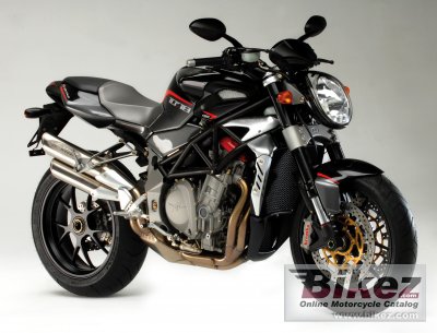 2008 mv agusta brutale 1078rr photo